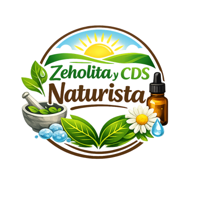 Logo Zeholita y CDS Naturista